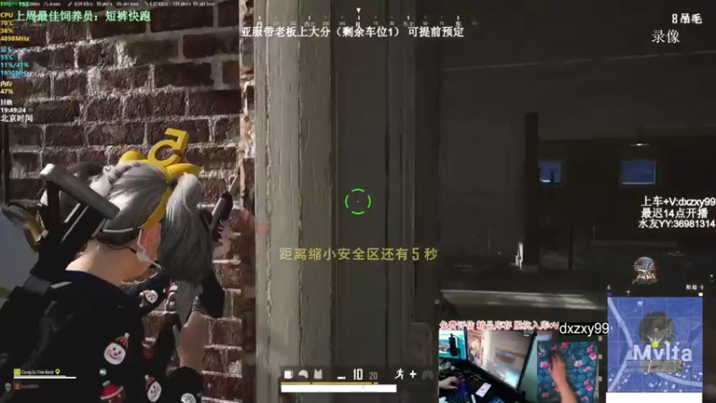 【2022-10-02 15点场】狙击教官：狙击手回归！！