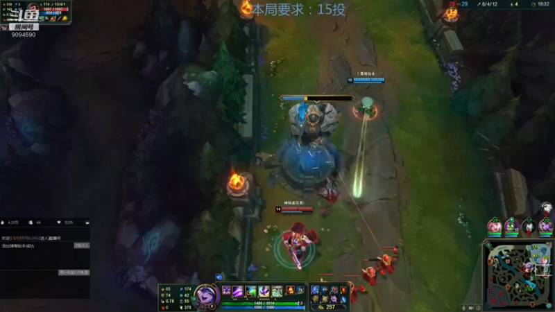 【2022-10-02 01点场】会魔法的点点：努力成为萌妹 9094590