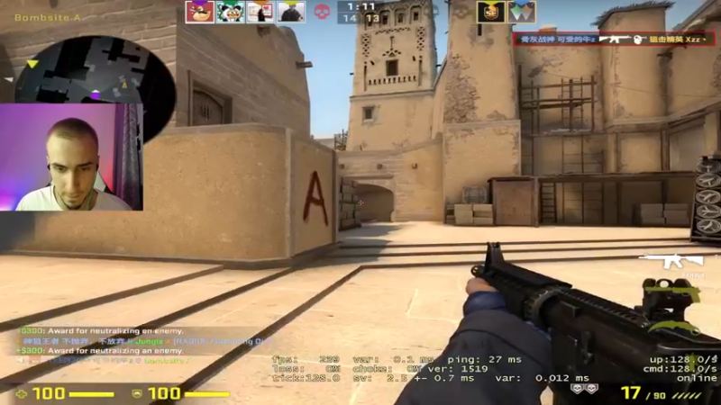 【2022-10-02 21点场】毛子Reckless：10-12点pk