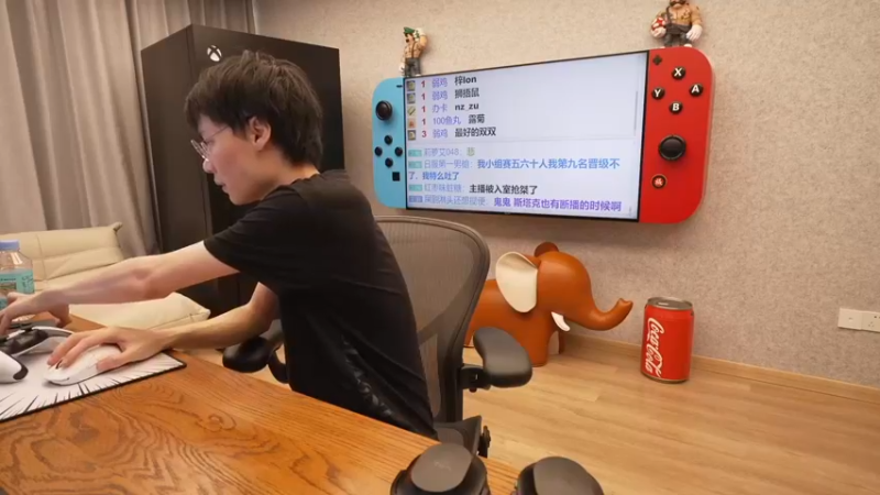 【2022-10-02 14点场】超级小桀：我可能玩了假的马里奥
