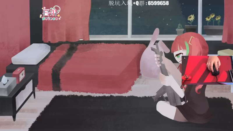 【2022-10-01 16点场】Roieee百弟DF：多跟我聊天