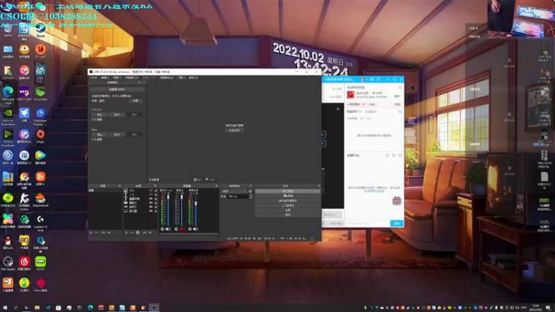 【2022-10-02 13点场】S7R1K3R：「双梦PVE气纯」10月5日晚正式开荒