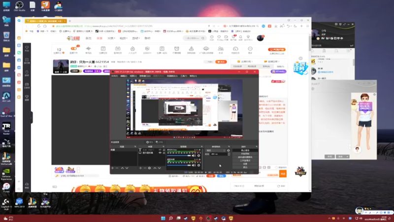 【2022-09-30 20点场】憨厚的小5：武仔：只为一人播 6621954