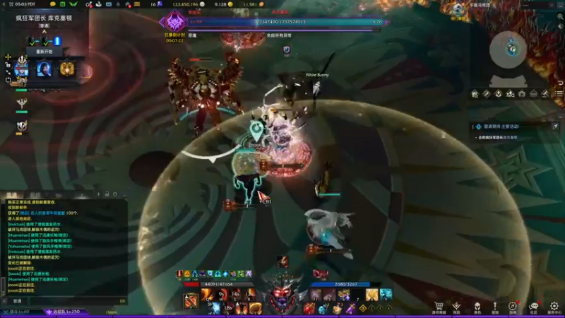 【2022-10-02 20点场】即将拥有人鱼线的PDD：随便波波WOW