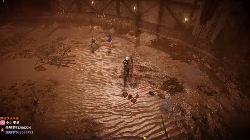 【2022-09-29 22点场】安堂丶：新的世界boss