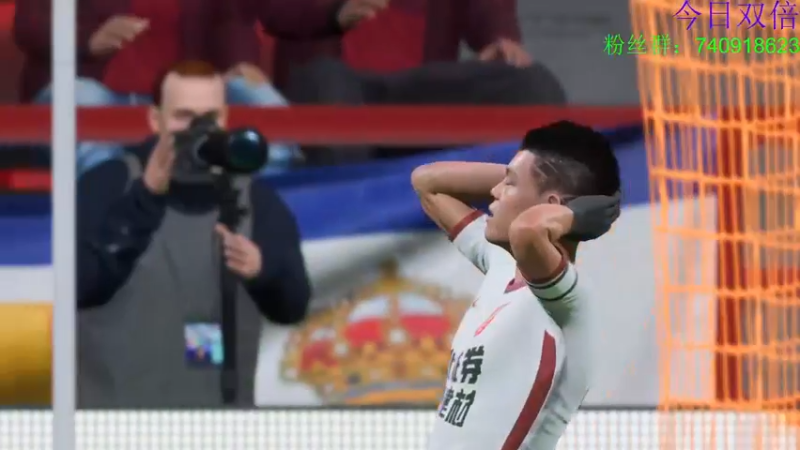 【2022-09-30 20点场】重金难求一杯水：【双倍亲密度】FIFA23生涯走起