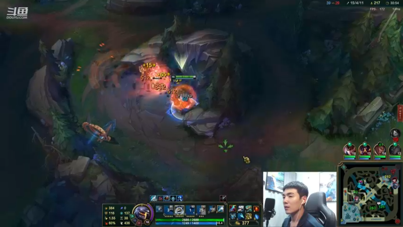 【2022-10-02 00点场】杰克螳螂：杰克螳螂：进来看 我很强！