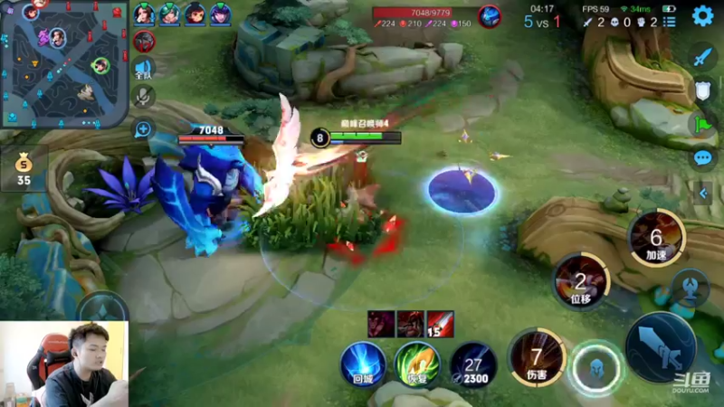 【2022-10-02 13点场】韩跑跑ovo：Q区1900上2000分