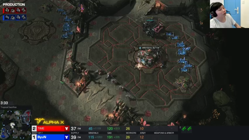 【2022-09-30 18点场】igmacsed：先星际，5点TIMEVS MAXPAX