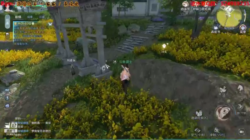 【2022-09-30 14点场】313501丶Boss：Boss：神相第一视角
