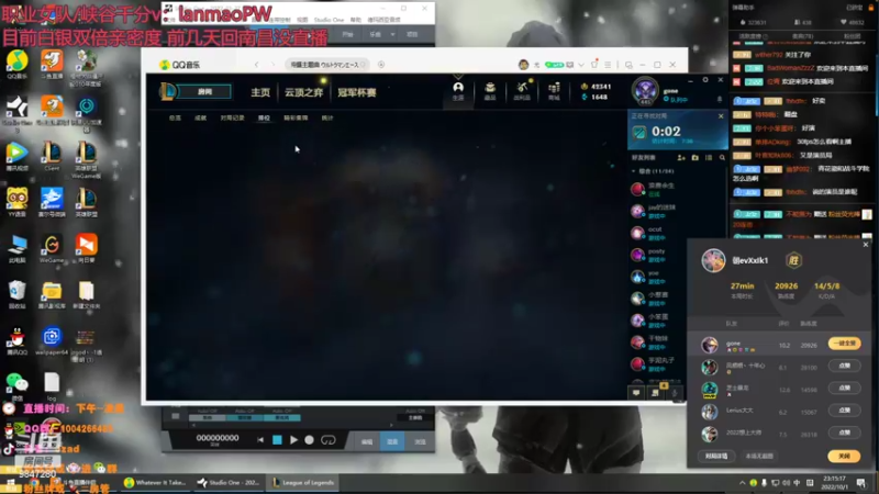 【2022-10-01 23点场】Jz0w0：千分ad之美好的一天从加班开始