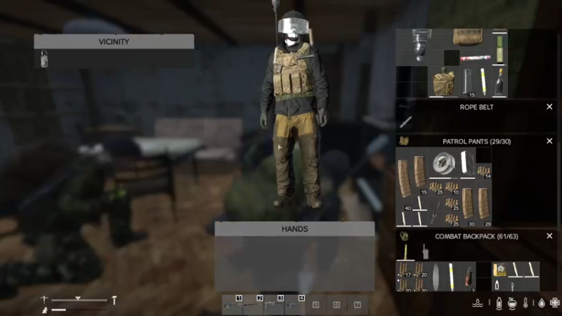 【2022-10-03 16点场】dayz韩爱东西：老韩车臣尼亚历险记