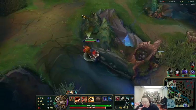 【2022-10-03 02点场】即将拥有人鱼线的PDD：随便波波WOW