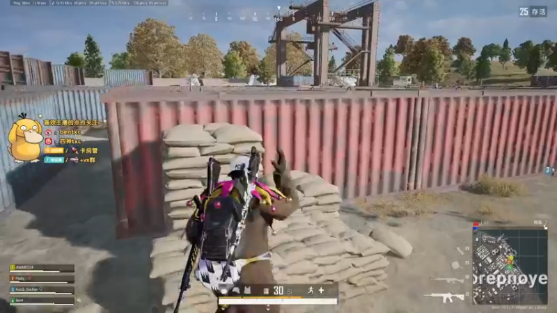 【2022-10-03 14点场】Ben4丶zz：PUBG 253872