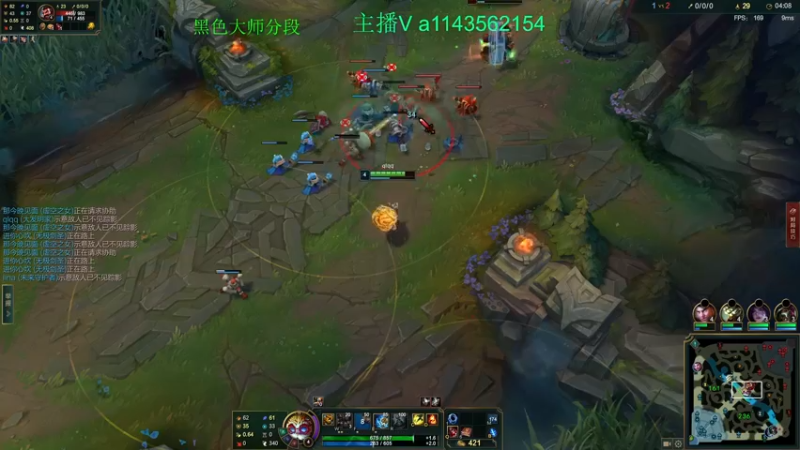 【2022-10-03 17点场】一万九千把大头：第一大头  帮打