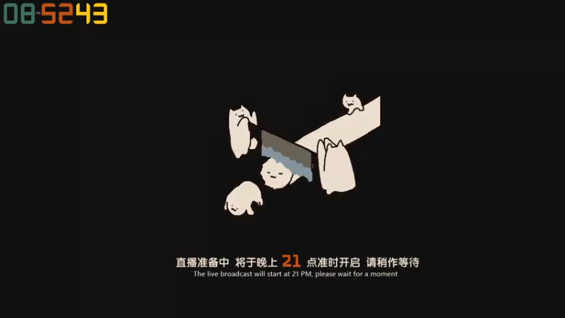【2022-10-03 20点场】老猫CatGames：【Cat】日式恐怖游戏新作开荒
