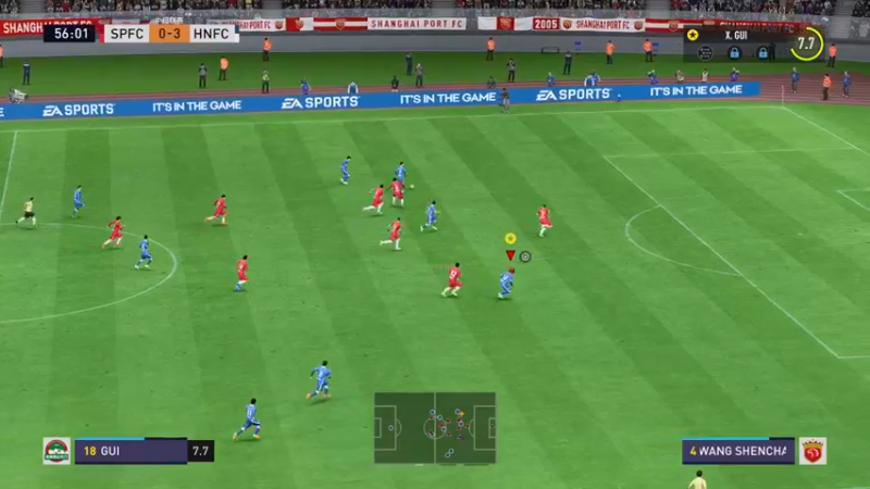 【2022-09-30 16点场】丶子魂魄兮为鬼雄：雄：传奇中场，球队大脑！