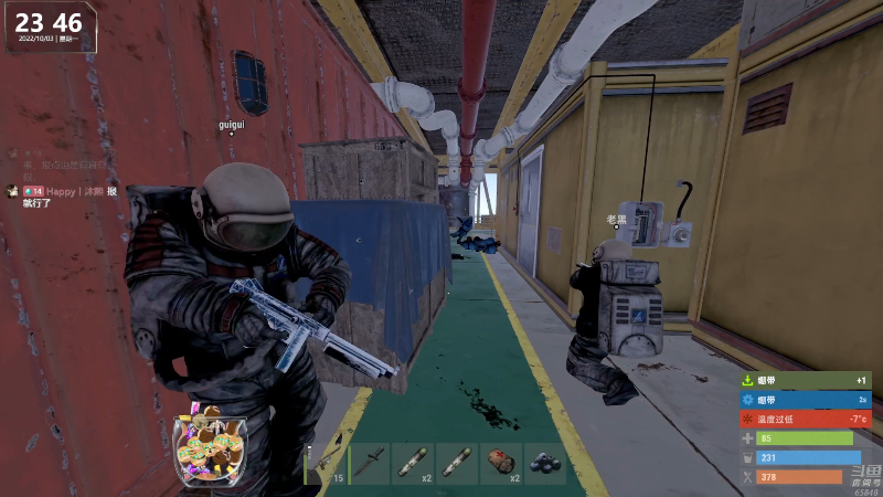 【热门游戏】Happy丨猫腻的精彩时刻 20221003 23点场