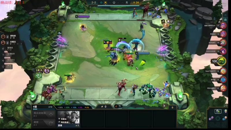 【2022-10-02 22点场】教练JoKer：回来了,冲击王者！