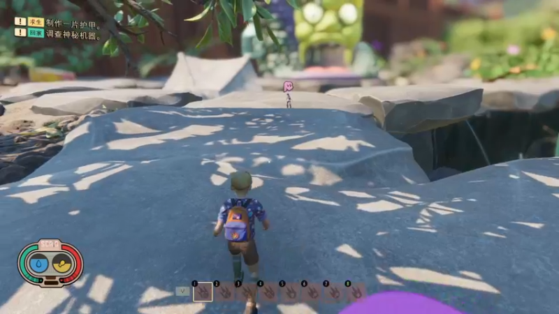 【2022-10-03 01点场】郑伟丶：娱乐性技术主播