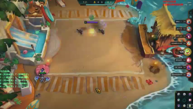 【2022-10-03 20点场】初音未来灰飞：初音：1200分冲1400分！