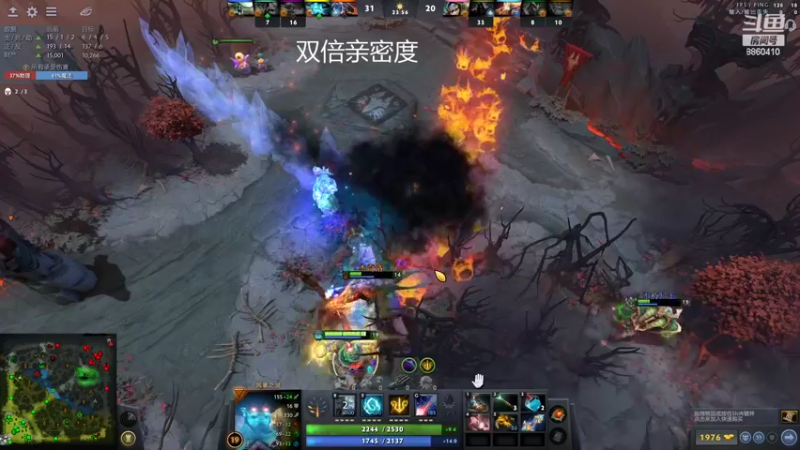 【2022-10-02 22点场】张益达W：dota2qidong!!!!!!