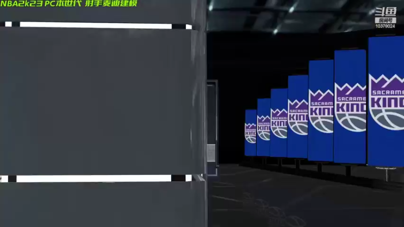 【2022-10-03 00点场】幽灵卢克：NBA2k23奇怪的作息时间出现了