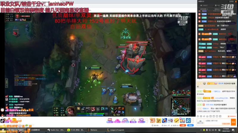 【2022-10-02 17点场】Jz0w0：千分ad之美好的一天从加班开始