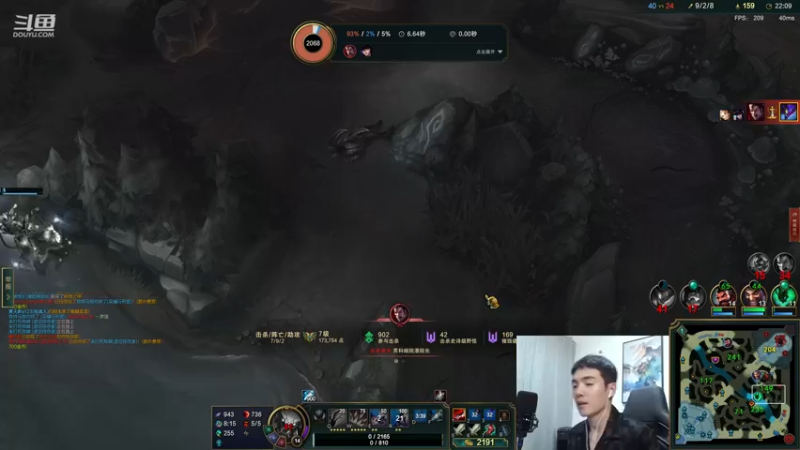 【2022-10-03 00点场】杰克螳螂：杰克螳螂：和狗康皎月双排~