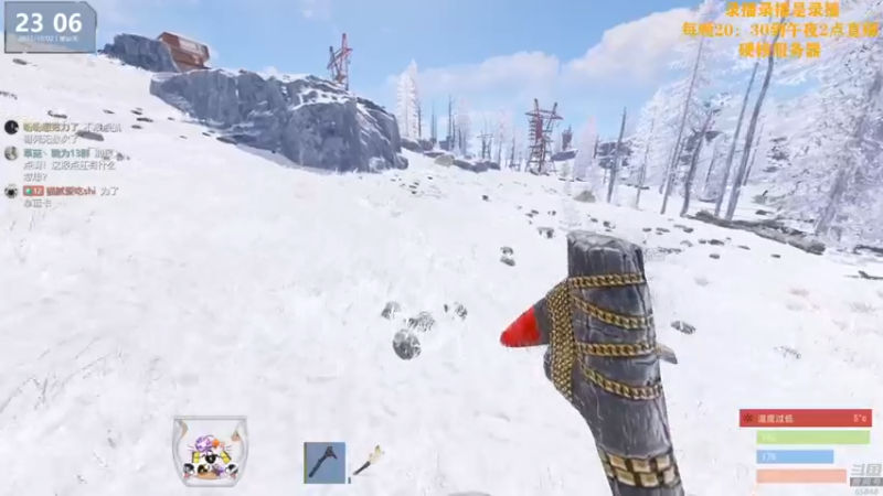 【2022-10-03 05点场】Happy丨猫腻：【猫腻】终极硬核服务器开档