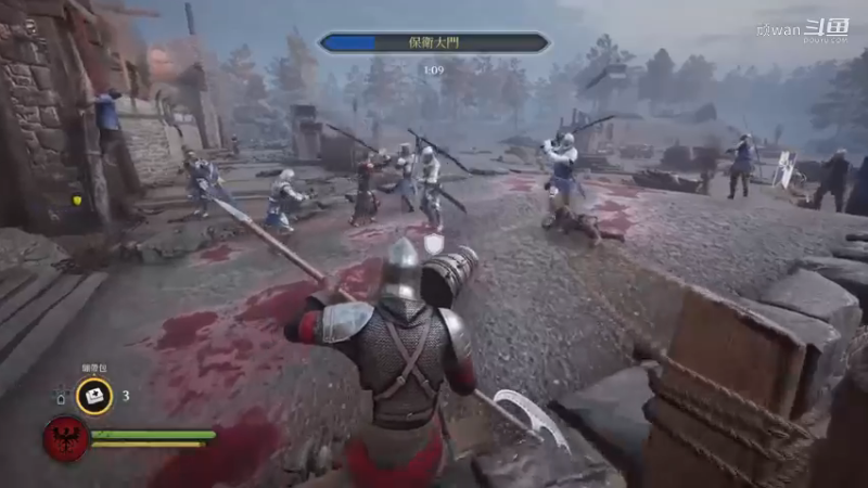 骑士精神86
