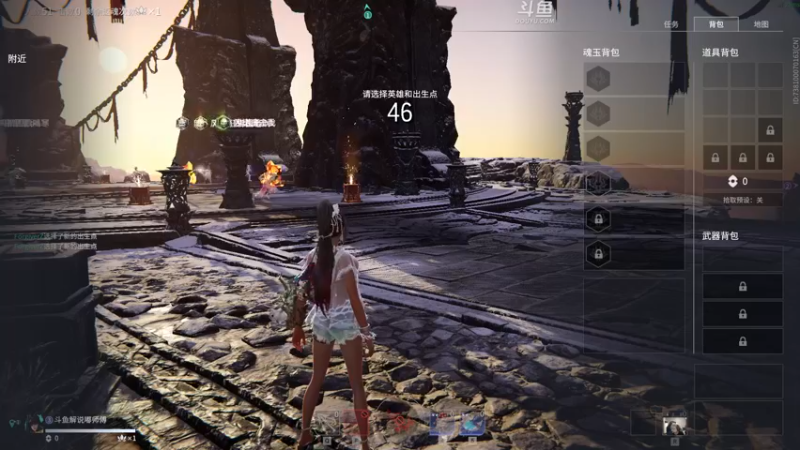 【2022-10-03 21点场】解说嘟师傅：【嘟师傅】NBPL评论席