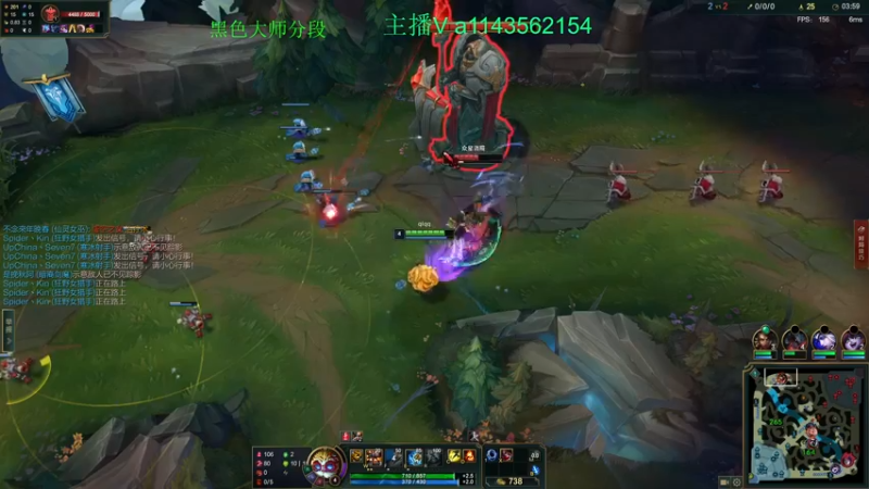 【2022-10-03 19点场】一万九千把大头：第一大头  帮打