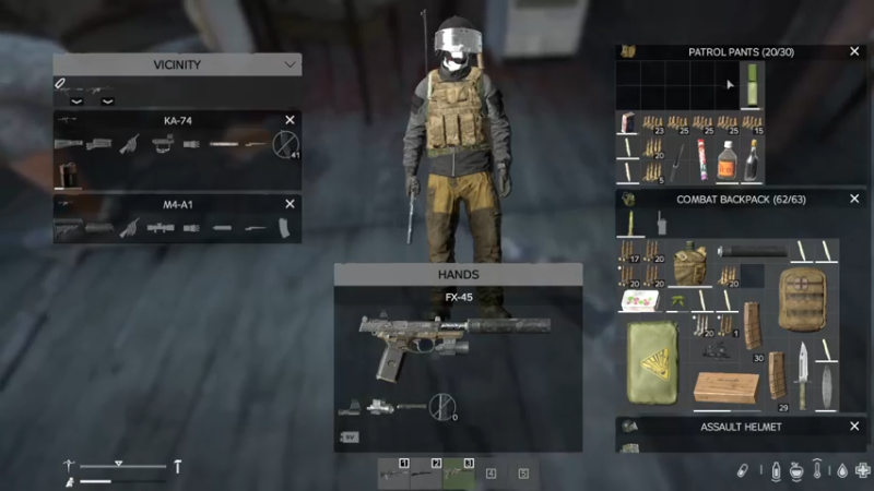 【2022-10-03 12点场】dayz韩爱东西：老韩车臣尼亚历险记