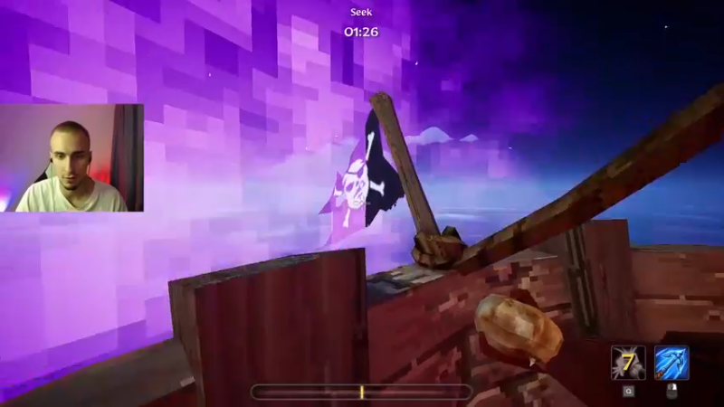 【2022-10-03 19点场】毛子Reckless：10-12点pk