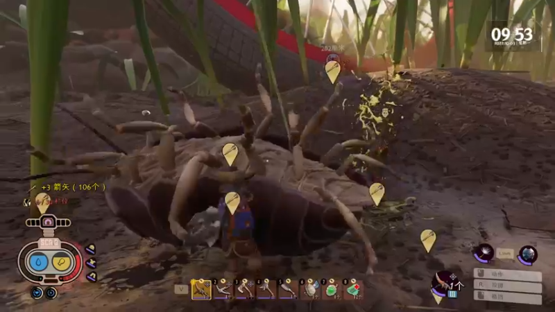 【2022-10-03 09点场】慕容朋牙：【朋牙】萌新主播的第三天