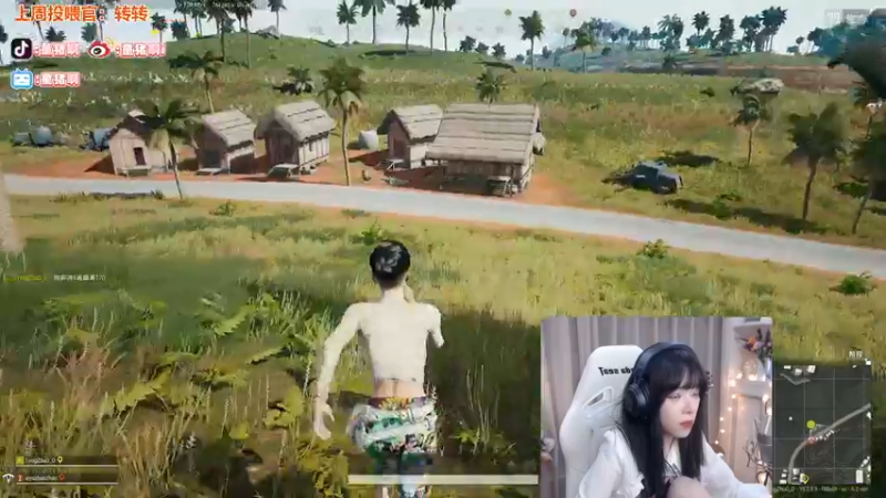 【2022-10-01 21点场】童猪啊i：奈斯，这把发了