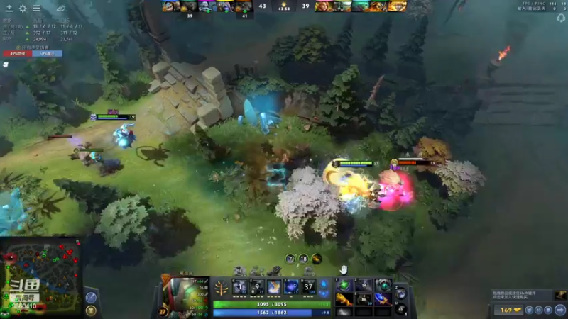 【2022-10-03 02点场】张益达W：dota2qidong!!!!!!