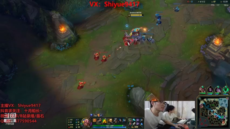 【2022-10-03 13点场】十月船长丶：一桶2100，嘎嘎再乱杀