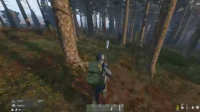 【2022-10-02 18点场】dayz韩爱东西：老韩车臣尼亚历险记