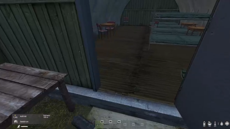 【2022-10-03 14点场】dayz韩爱东西：老韩车臣尼亚历险记