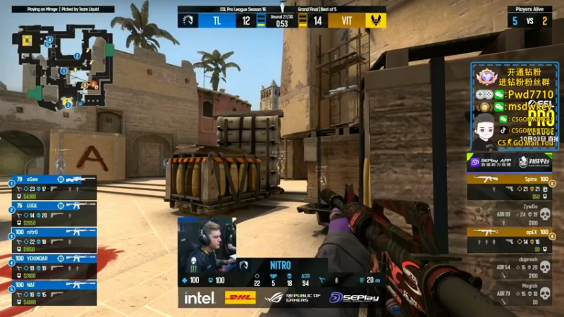 【2022-10-03 02点场】CSGO馒头：生活开心就好国庆节快乐