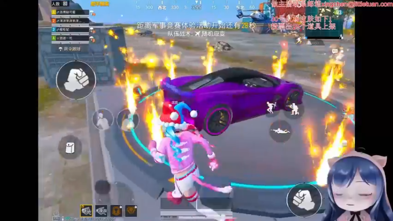 【2022-10-03 03点场】一条小团团OvO：和平小店结束拉~明天见