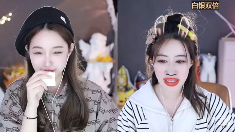 【2022-10-03 10点场】小肉球阿：爱笑的女孩运气不会差~~