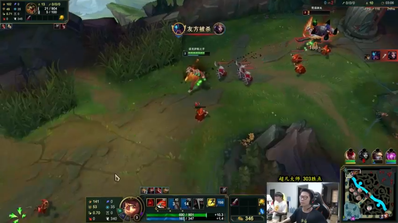 【2022-10-03 15点场】余小C真的很强：余小C：30天冲600分，第十六天