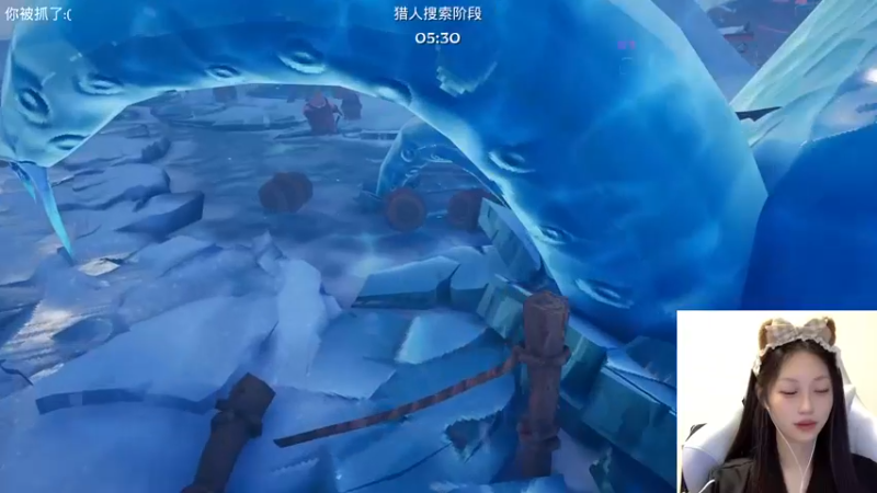 【2022-10-02 00点场】晴晴跑不动：稍微晚一点 五点来