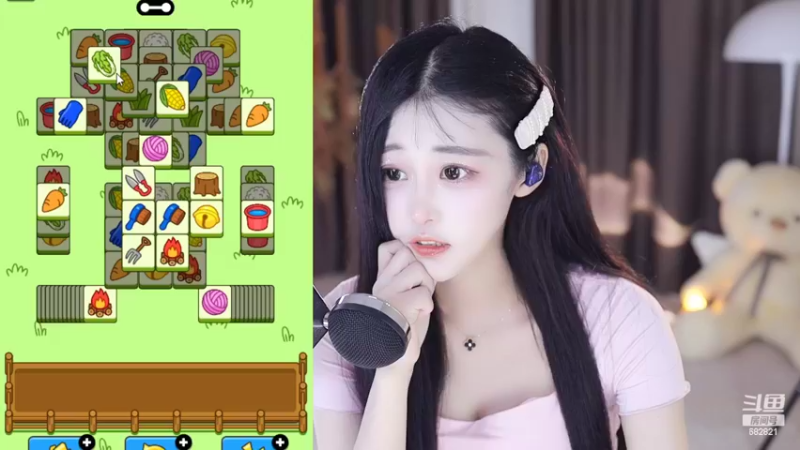 【2022-10-03 19点场】苏小懒38D：❤呆萌懒妹无敌射手嘎嘎下饭