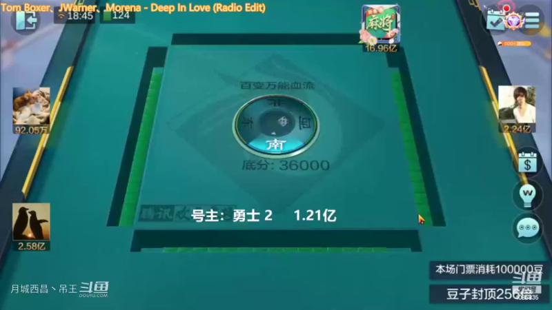 百变万能，贪炸了都还能赢8000W的吗
