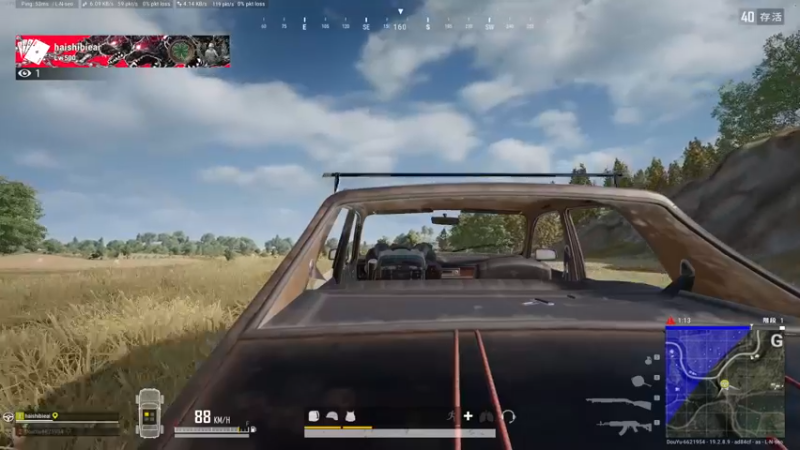 【2022-10-03 17点场】憨厚的小5：武仔：只为一人播 6621954