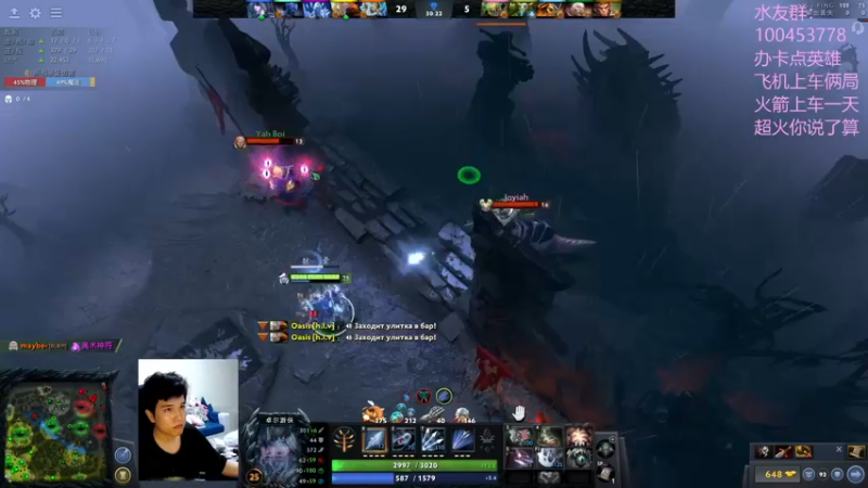 【2022-10-02 22点场】青择_：顶尖玩家不说脏话！